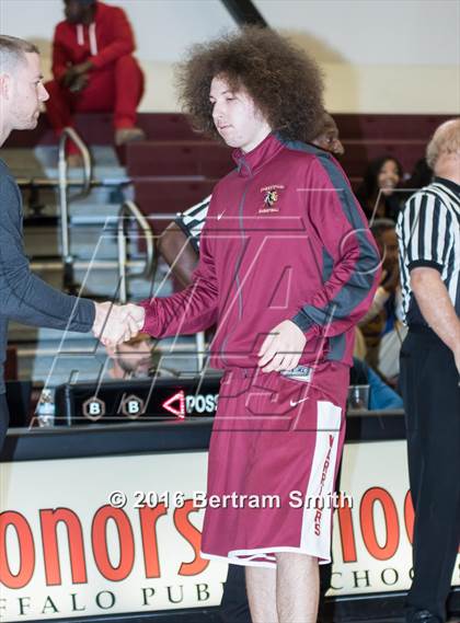 Thumbnail 1 in Cheektowaga @ Middle Early College (Martin Luther King Jr. Classic) photogallery.