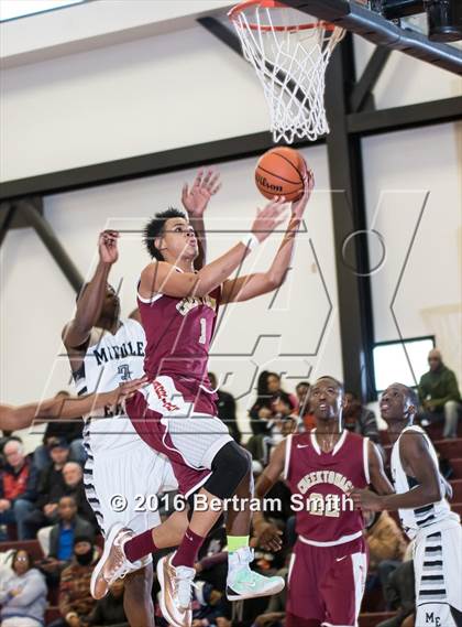 Thumbnail 1 in Cheektowaga @ Middle Early College (Martin Luther King Jr. Classic) photogallery.