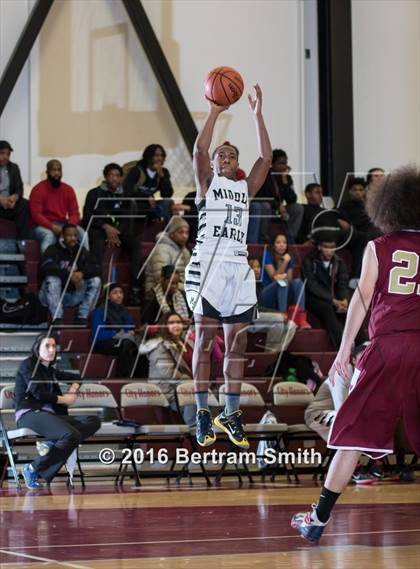 Thumbnail 3 in Cheektowaga @ Middle Early College (Martin Luther King Jr. Classic) photogallery.