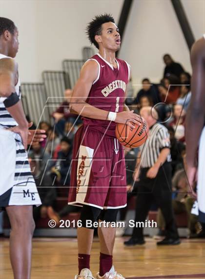 Thumbnail 3 in Cheektowaga @ Middle Early College (Martin Luther King Jr. Classic) photogallery.