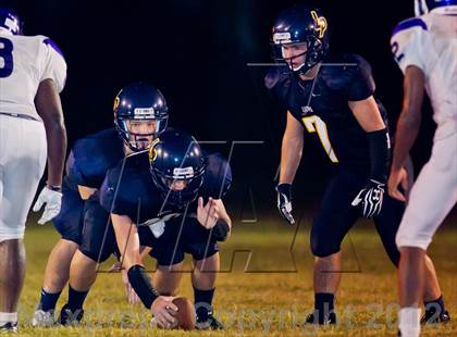 Thumbnail 3 in Logos Prep Academy vs. Calvert photogallery.