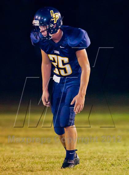 Thumbnail 3 in Logos Prep Academy vs. Calvert photogallery.
