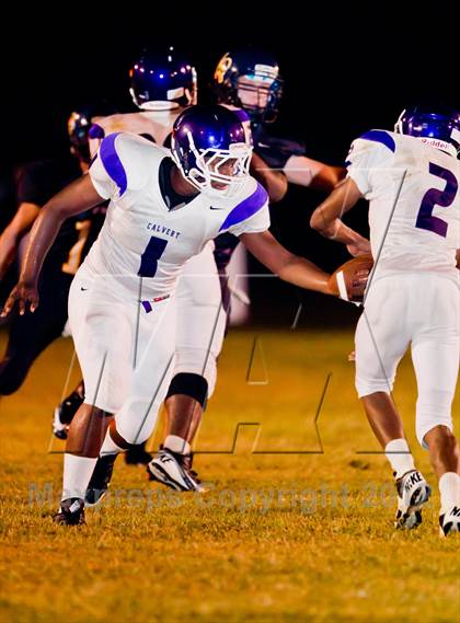 Thumbnail 2 in Logos Prep Academy vs. Calvert photogallery.