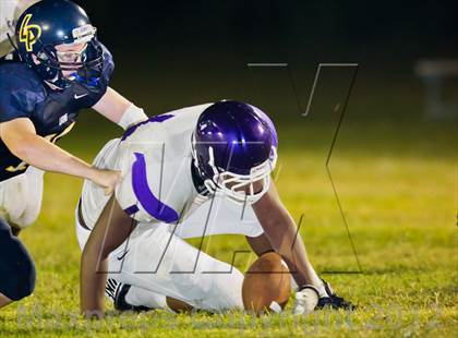 Thumbnail 2 in Logos Prep Academy vs. Calvert photogallery.