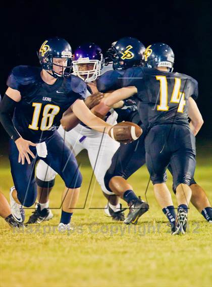 Thumbnail 2 in Logos Prep Academy vs. Calvert photogallery.