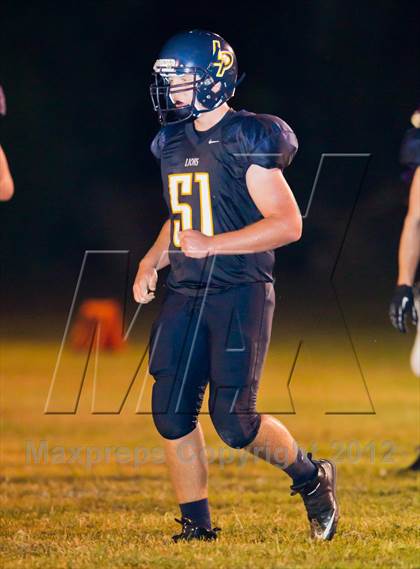 Thumbnail 3 in Logos Prep Academy vs. Calvert photogallery.