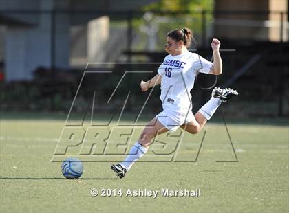 Thumbnail 1 in Math Science & Engineering vs Herbert Lehman (PSAL B Division Semifinal) photogallery.