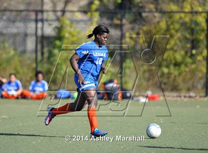 Thumbnail 3 in Math Science & Engineering vs Herbert Lehman (PSAL B Division Semifinal) photogallery.
