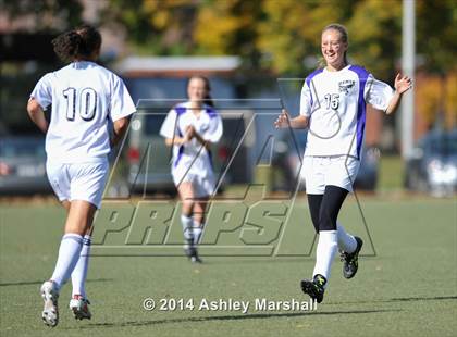Thumbnail 3 in Math Science & Engineering vs Herbert Lehman (PSAL B Division Semifinal) photogallery.