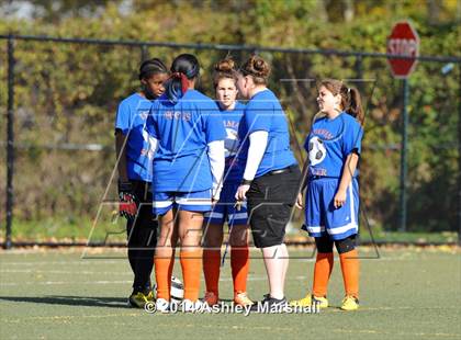 Thumbnail 3 in Math Science & Engineering vs Herbert Lehman (PSAL B Division Semifinal) photogallery.