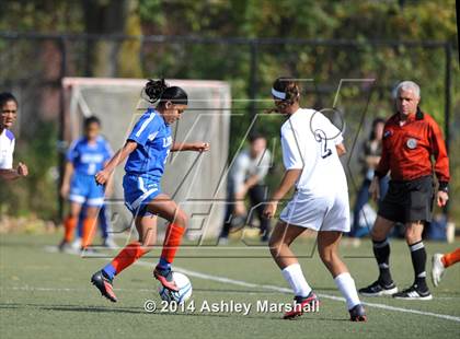 Thumbnail 3 in Math Science & Engineering vs Herbert Lehman (PSAL B Division Semifinal) photogallery.