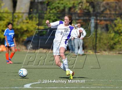 Thumbnail 2 in Math Science & Engineering vs Herbert Lehman (PSAL B Division Semifinal) photogallery.