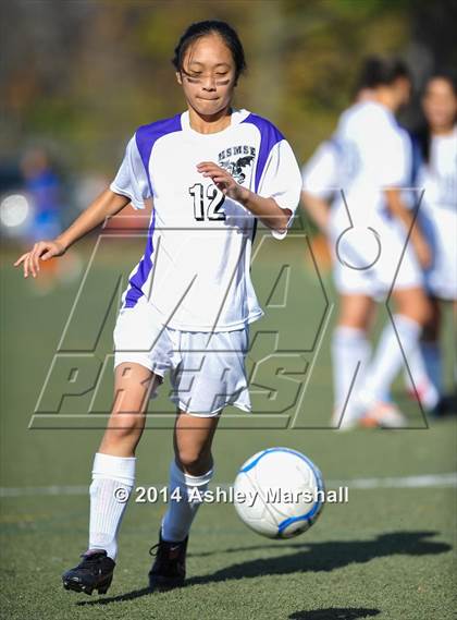 Thumbnail 2 in Math Science & Engineering vs Herbert Lehman (PSAL B Division Semifinal) photogallery.