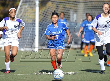 Thumbnail 1 in Math Science & Engineering vs Herbert Lehman (PSAL B Division Semifinal) photogallery.