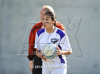 Thumbnail 2 in Math Science & Engineering vs Herbert Lehman (PSAL B Division Semifinal) photogallery.