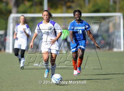 Thumbnail 3 in Math Science & Engineering vs Herbert Lehman (PSAL B Division Semifinal) photogallery.