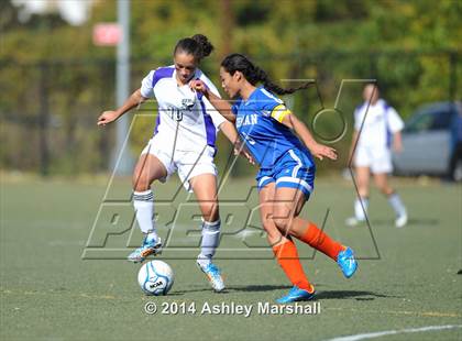 Thumbnail 3 in Math Science & Engineering vs Herbert Lehman (PSAL B Division Semifinal) photogallery.
