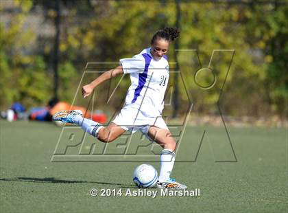 Thumbnail 1 in Math Science & Engineering vs Herbert Lehman (PSAL B Division Semifinal) photogallery.
