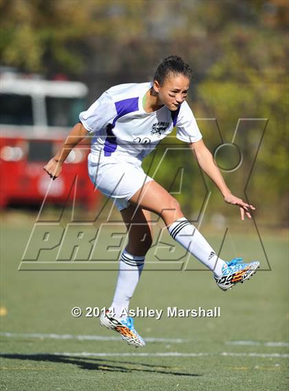 Thumbnail 2 in Math Science & Engineering vs Herbert Lehman (PSAL B Division Semifinal) photogallery.
