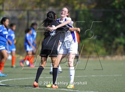 Thumbnail 1 in Math Science & Engineering vs Herbert Lehman (PSAL B Division Semifinal) photogallery.