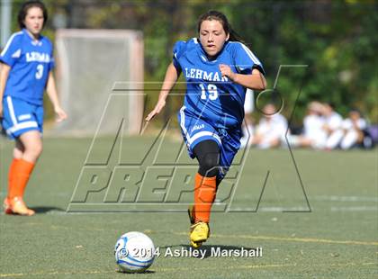 Thumbnail 1 in Math Science & Engineering vs Herbert Lehman (PSAL B Division Semifinal) photogallery.