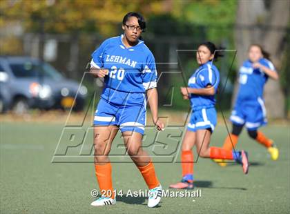 Thumbnail 3 in Math Science & Engineering vs Herbert Lehman (PSAL B Division Semifinal) photogallery.