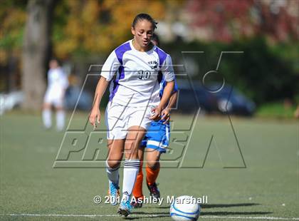Thumbnail 3 in Math Science & Engineering vs Herbert Lehman (PSAL B Division Semifinal) photogallery.