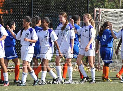 Thumbnail 2 in Math Science & Engineering vs Herbert Lehman (PSAL B Division Semifinal) photogallery.