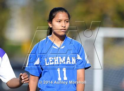 Thumbnail 1 in Math Science & Engineering vs Herbert Lehman (PSAL B Division Semifinal) photogallery.