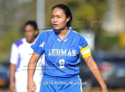 Thumbnail 1 in Math Science & Engineering vs Herbert Lehman (PSAL B Division Semifinal) photogallery.