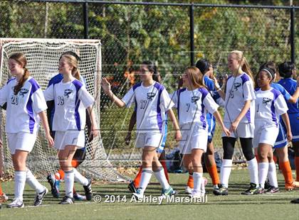 Thumbnail 1 in Math Science & Engineering vs Herbert Lehman (PSAL B Division Semifinal) photogallery.