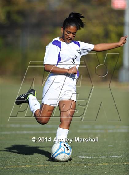 Thumbnail 1 in Math Science & Engineering vs Herbert Lehman (PSAL B Division Semifinal) photogallery.