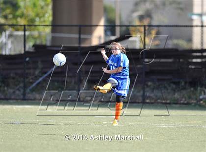 Thumbnail 2 in Math Science & Engineering vs Herbert Lehman (PSAL B Division Semifinal) photogallery.