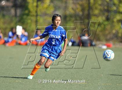 Thumbnail 2 in Math Science & Engineering vs Herbert Lehman (PSAL B Division Semifinal) photogallery.