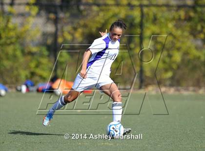 Thumbnail 3 in Math Science & Engineering vs Herbert Lehman (PSAL B Division Semifinal) photogallery.