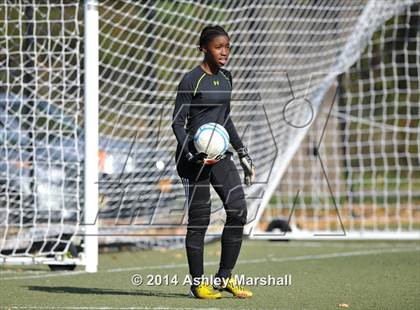 Thumbnail 2 in Math Science & Engineering vs Herbert Lehman (PSAL B Division Semifinal) photogallery.