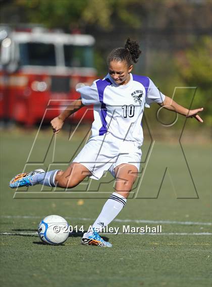 Thumbnail 1 in Math Science & Engineering vs Herbert Lehman (PSAL B Division Semifinal) photogallery.