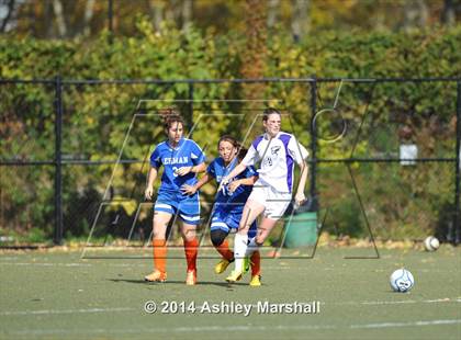 Thumbnail 2 in Math Science & Engineering vs Herbert Lehman (PSAL B Division Semifinal) photogallery.