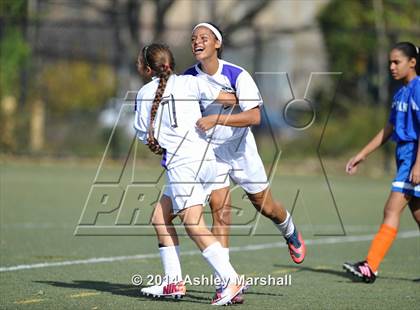 Thumbnail 2 in Math Science & Engineering vs Herbert Lehman (PSAL B Division Semifinal) photogallery.