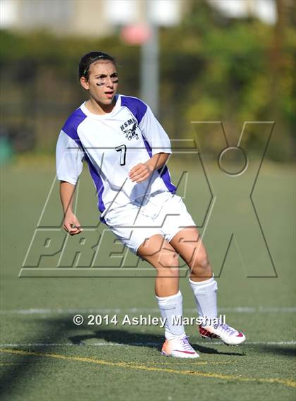 Thumbnail 2 in Math Science & Engineering vs Herbert Lehman (PSAL B Division Semifinal) photogallery.