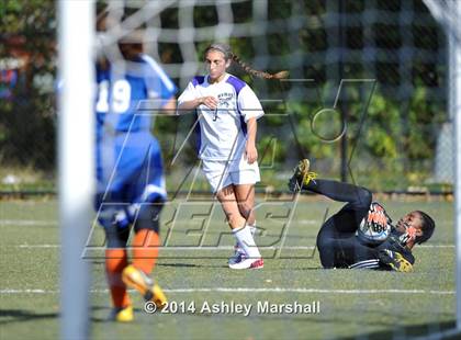 Thumbnail 1 in Math Science & Engineering vs Herbert Lehman (PSAL B Division Semifinal) photogallery.