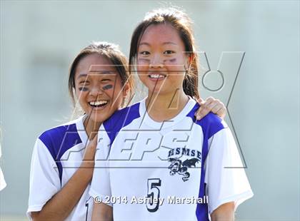 Thumbnail 2 in Math Science & Engineering vs Herbert Lehman (PSAL B Division Semifinal) photogallery.