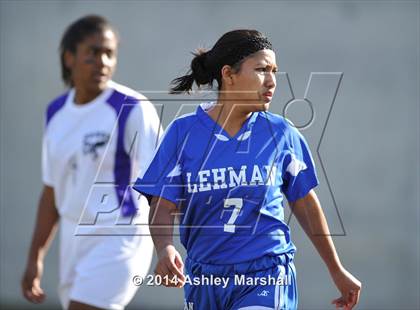 Thumbnail 1 in Math Science & Engineering vs Herbert Lehman (PSAL B Division Semifinal) photogallery.