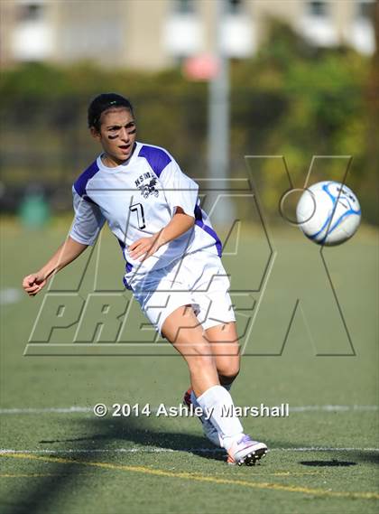 Thumbnail 1 in Math Science & Engineering vs Herbert Lehman (PSAL B Division Semifinal) photogallery.