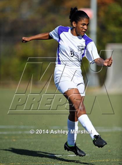 Thumbnail 3 in Math Science & Engineering vs Herbert Lehman (PSAL B Division Semifinal) photogallery.
