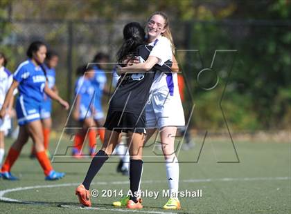 Thumbnail 2 in Math Science & Engineering vs Herbert Lehman (PSAL B Division Semifinal) photogallery.