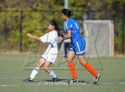 Thumbnail 1 in Math Science & Engineering vs Herbert Lehman (PSAL B Division Semifinal) photogallery.