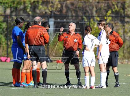 Thumbnail 3 in Math Science & Engineering vs Herbert Lehman (PSAL B Division Semifinal) photogallery.