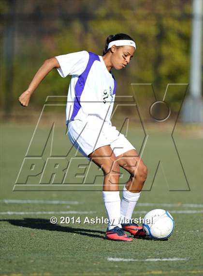 Thumbnail 1 in Math Science & Engineering vs Herbert Lehman (PSAL B Division Semifinal) photogallery.