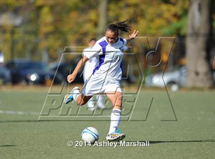 Thumbnail 2 in Math Science & Engineering vs Herbert Lehman (PSAL B Division Semifinal) photogallery.